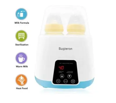 SUGLERON® 5-IN-1 ELECTRIC BOTTLE WARMER