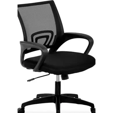 MID BACK BREATHABLE MESH OFFICE CHAIR