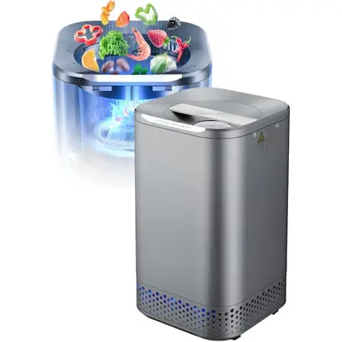 COP ROSE® SMART KITCHEN COMPOSTING BIN