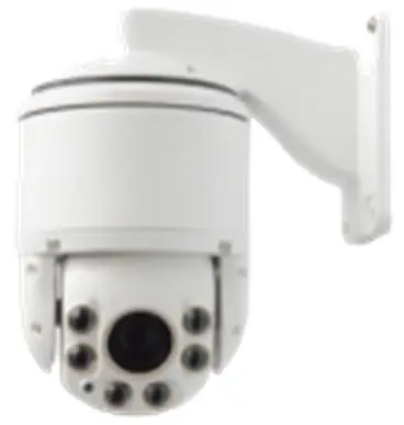 4-INCHES-HIGH SPEED DOME CAMERA - 2.0MP