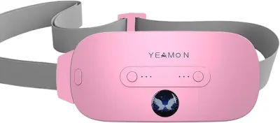 YEAMON® PORTABLE CORDLESS HEATING PAD