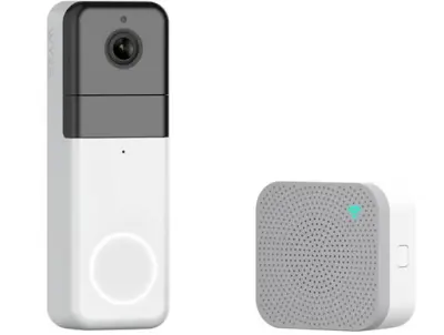 WYZE® WIRELESS VIDEO DOORBELL PRO