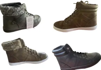 LADIES WINTER BOOTS COLLECTION