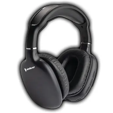 THE VOICE® HOLLYWOOD WIRELESS HEADPHONES
