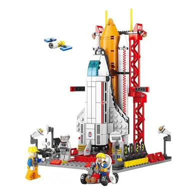 AOUN® SPACE EXPLORATION SHUTTLE TOY