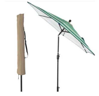 9FT PATIO OUTDOOR UMBRELLA
