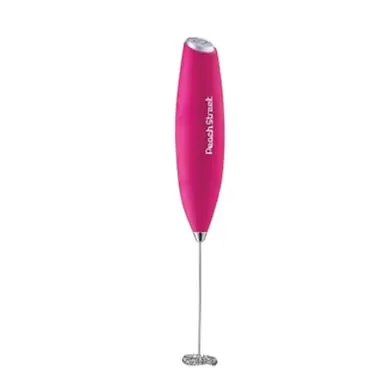 PEACH STREET® HANDHELD MILK FROTHER WAND