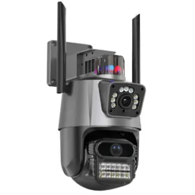 FOUTEC® ICSEE 6MP BINOCULAR SMART CAMERA