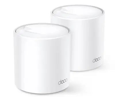 TP-LINK™ AX3000 WHOLE HOME MESH WIFI-6 SYSTEM