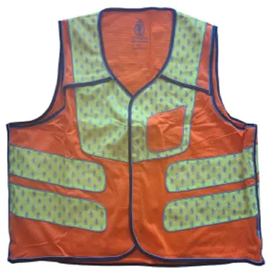 COUMIEE® REFLECTIVE SAFETY VEST