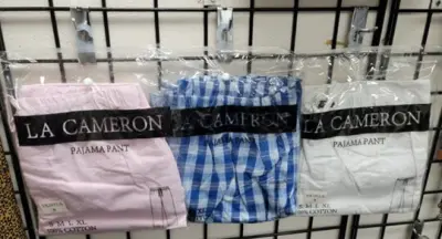 LA CAMERON® MEN'S PAJAMA PANTS