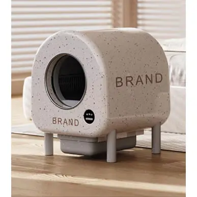 SMART CAT LITTER BOX (PT108) OEM|ODM
