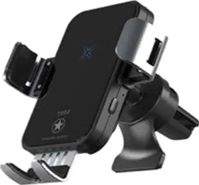 COIL INDUCTION WIRELESS CHARGER IN-CAR HOLDER