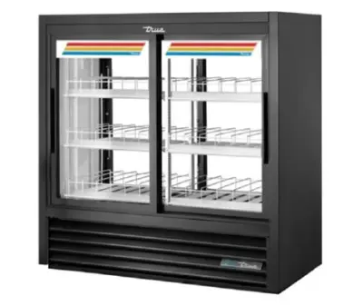 TRUE MFG. REFRIGERATED MERCHANDISER