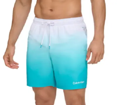 CALVIN KLEIN® SWIM TRUNKS COLLECTION