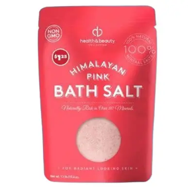 HEALTH&BEAUTY COLLECTION HIMALAYAN PINK SALT