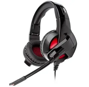 GAMING HEADSET - AUTOMATIC MICROPHONE ADJUSTMENT