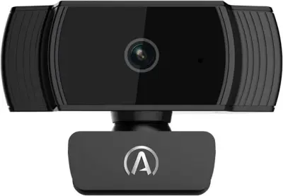 W-300AF FULL 1080P WEBCAM WITH TRIPOD