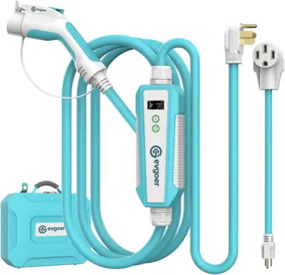 EG evgoer® ELECTRIC VEHICLE CHARGER
