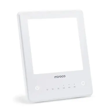 MIROCOT® UV-FREE LED THERAPY LAMP