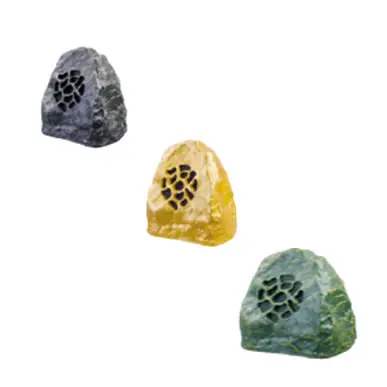 DAHA® ECO-FRIENDLY GARDEN SPEAKER