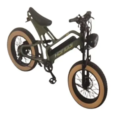 ELECTRIC BIKE - MODEL M7 - JZ014A031