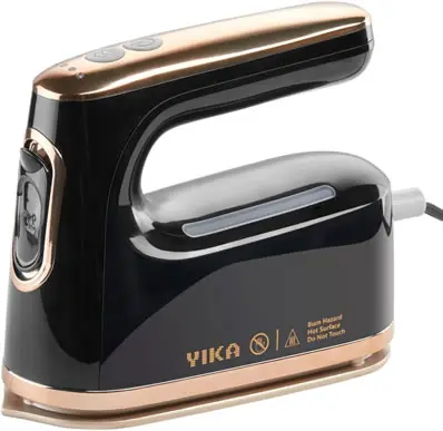 YIKA® PORTABLE STEAMER FOR CLOTHES