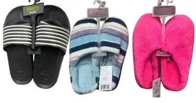 MEN & WOMEN SLIPPERS & SANDALS COLLECTION