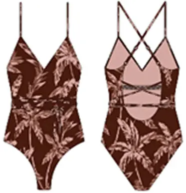LADIES SWIMSUITS - ASSORTED BRANDS