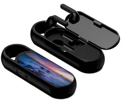 BRANDED 2-IN-1 WIRELESS EARBUDS