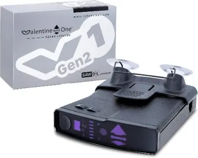 VALENTINE ONE® V1 GEN 2 RADAR DETECTOR