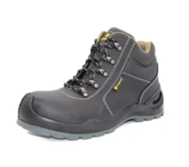 MEN'S  WORK - SAFETY SHOES - (MINING)