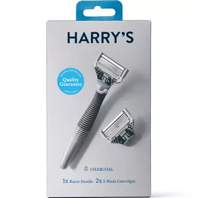 HARRY'S® 5-BLADE MEN'S RAZOR