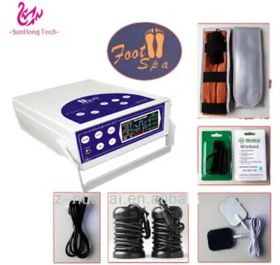 HYDROSANA IRONIC DETOX FOOT SPA