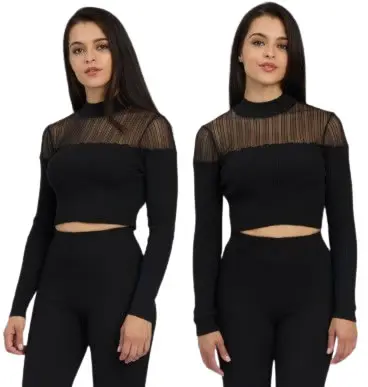 HUNTER & BROWN® LADIES SPRING TOPS COLLECTION