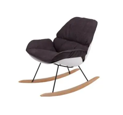MODERN ROCKING CHAIR | LOUNGER