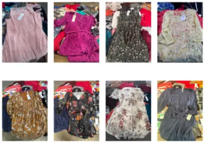 MACY'S SUMMER DRESSES & BLOUSES