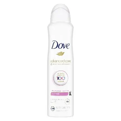 DOVE® WOMEN'S 150MIL (3.8OZ) ANTI-PERSPIRANT