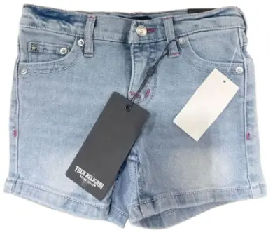 TRUE RELIGION® & WALLFLOWER® DENIM JEAN