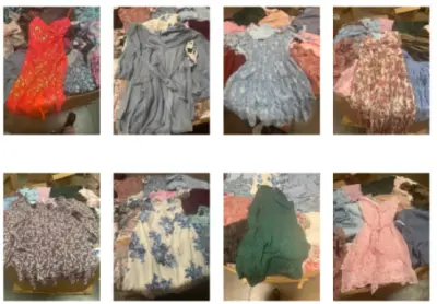 MACY'S WOMEN & JUNIORS TRIXXI DRESSES