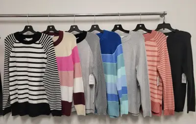 TIME & TRUE® WOMEN'S SWEATERS
