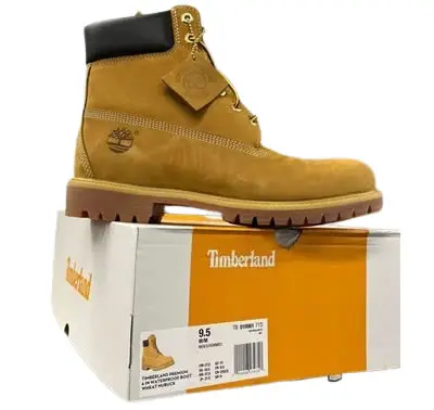 TIMBERLAND® MEN'S WATERPROOF BOOTS