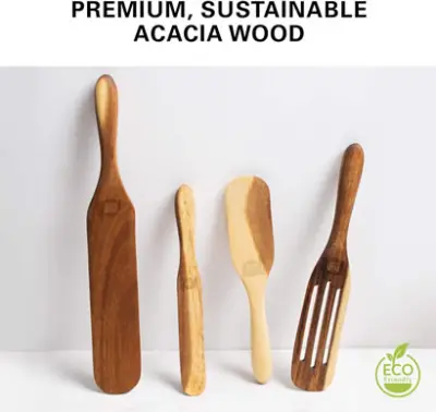MAD HUNGRY® SPURTLE 4-PIECES SET