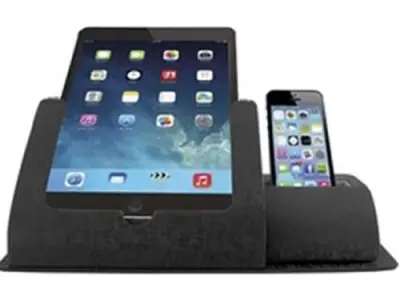 IHOME™ UNIVERSAL CHARGING VALET