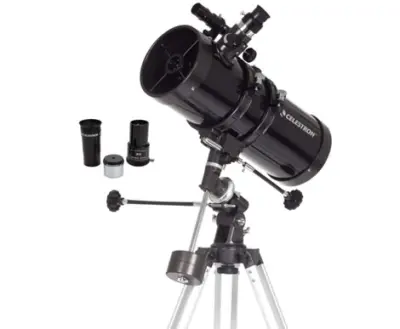 CELESTRON™-POWERSEEKER 127EQ TELESCOPE