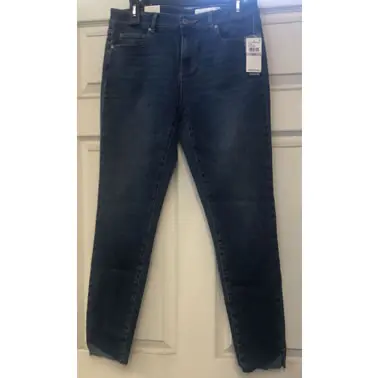 VINCE CAMUTO™ MISSY STRETCH & PLUS SIZE DENIM JEANS