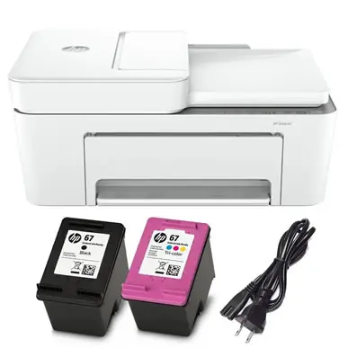 HP® DESKJET 4258E WIRELESS ALL-IN-ONE INKJET PRINTER