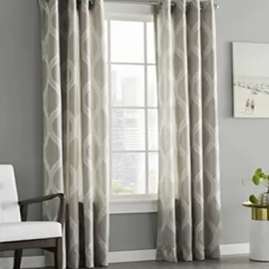 MOUNTAIN WIND® 2-PIECES SHEER CURTAIN