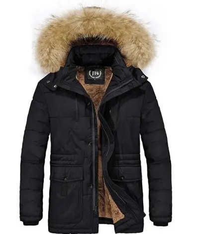 JYG™ MEN'S WINTER THICKEN COAT