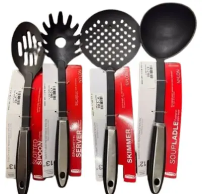 ASSORTED KITCHEN TOOLS - S/S & NYLON